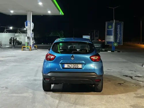 2015 Renault Captur - Önizleme 4