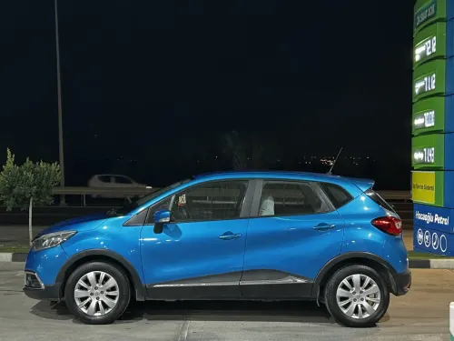 2015 Renault Captur - Önizleme 5