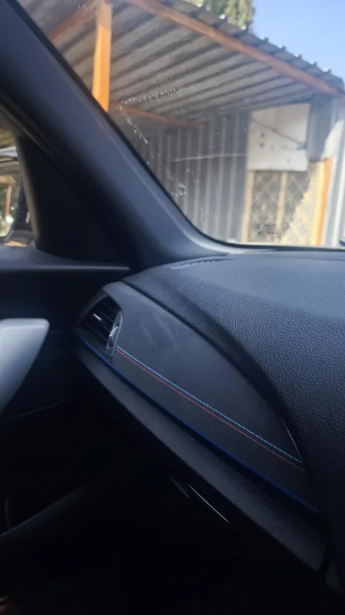 2015 Model Otomatik BMW 1 Serisi
