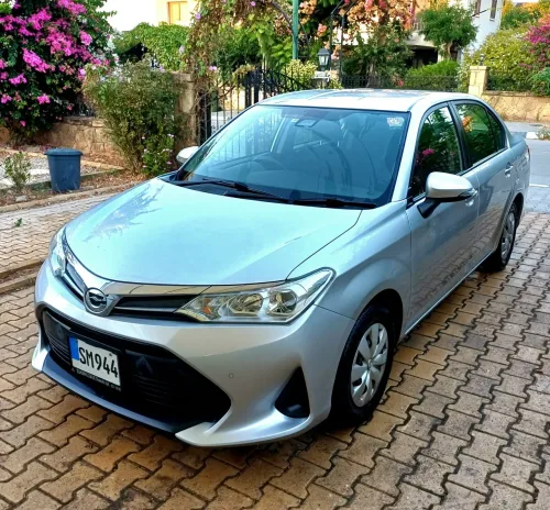 2018 Model Otomatik Toyota Corolla