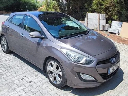 2014 Model Otomatik Hyundai i30