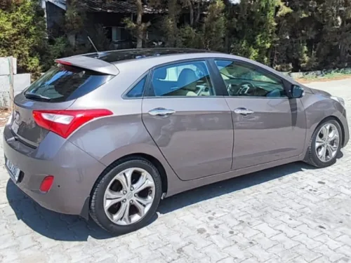 2014 Model Otomatik Hyundai i30