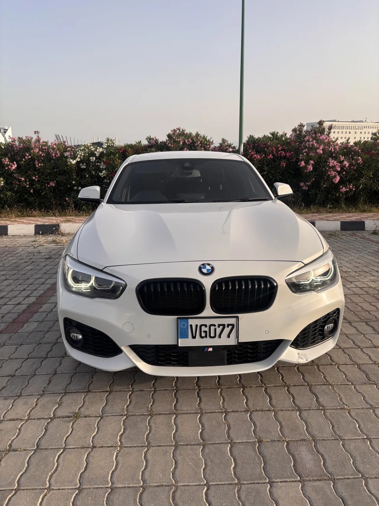 2019 Model Otomatik BMW 1 Serisi