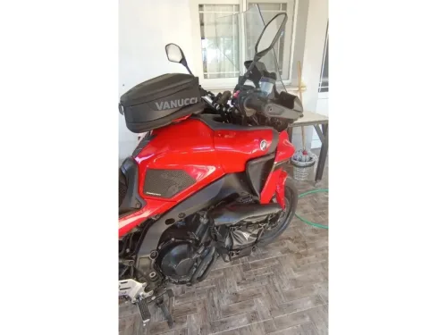2021 Model Düz Yamaha MT-09