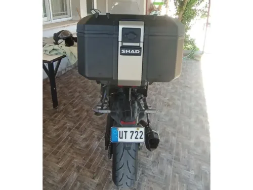 2021 Model Düz Yamaha MT-09