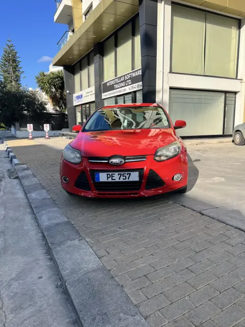 2014 Ford Focus - Önizleme 3