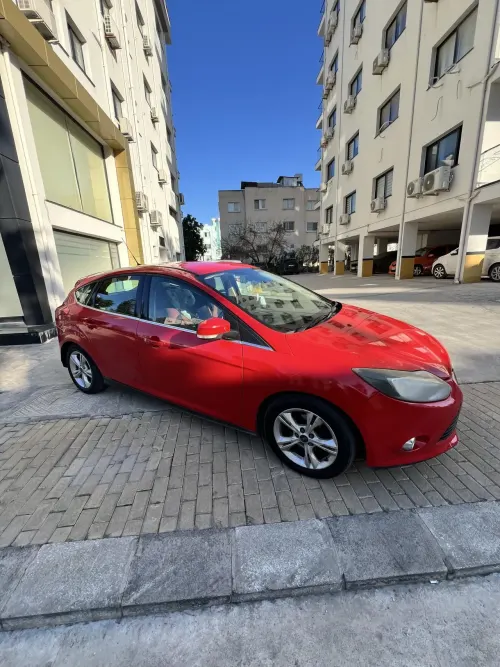 2014 Ford Focus - Önizleme 4