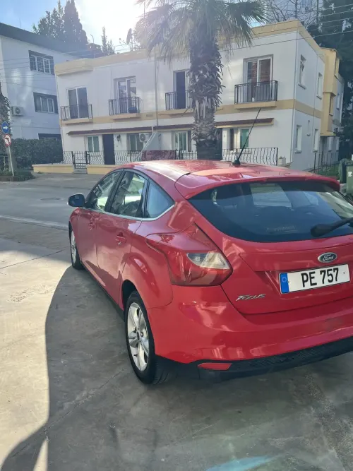 2014 Ford Focus - Önizleme 6