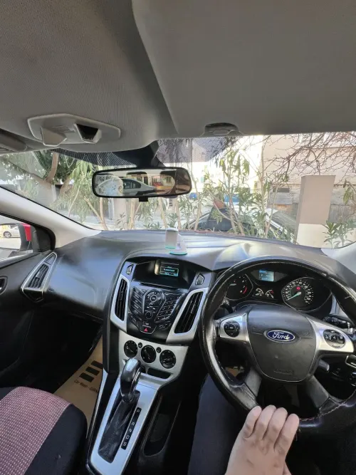 2014 Ford Focus - Önizleme 8