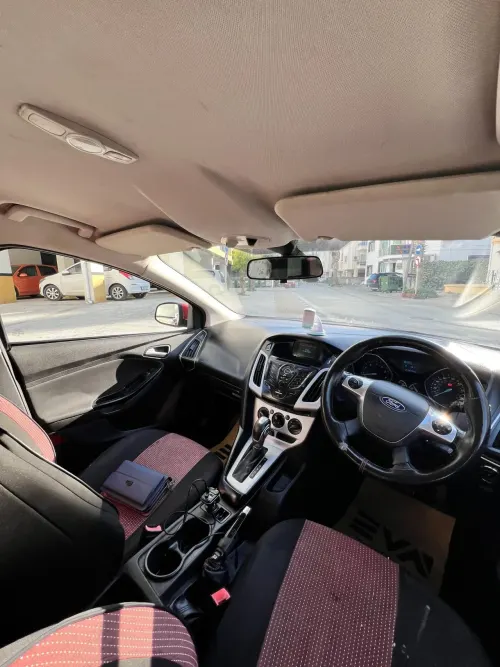 2014 Ford Focus - Önizleme 9