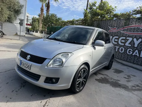2007 Model Otomatik Suzuki Swift