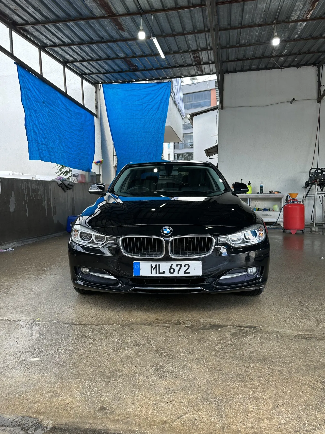2013 Model Otomatik BMW 3 Serisi