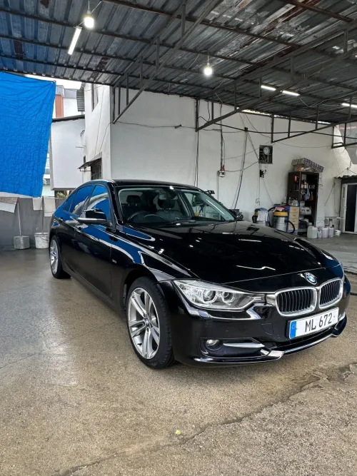 2013 Model Otomatik BMW 3 Serisi