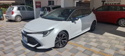 2021 Model Otomatik Toyota Corolla