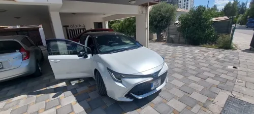 2021 Model Otomatik Toyota Corolla