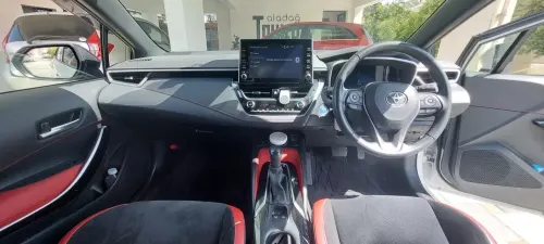 2021 Toyota Corolla Hybrid - Önizleme 3