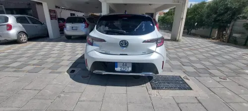 2021 Toyota Corolla Hybrid - Önizleme 9