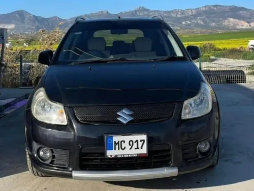 2008 Model Otomatik Suzuki SX4