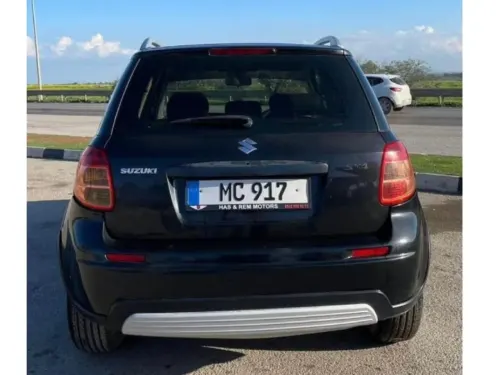 2008 Suzuki SX4 - Önizleme 3