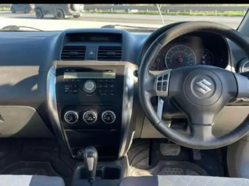 2008 Suzuki SX4 - Önizleme 5