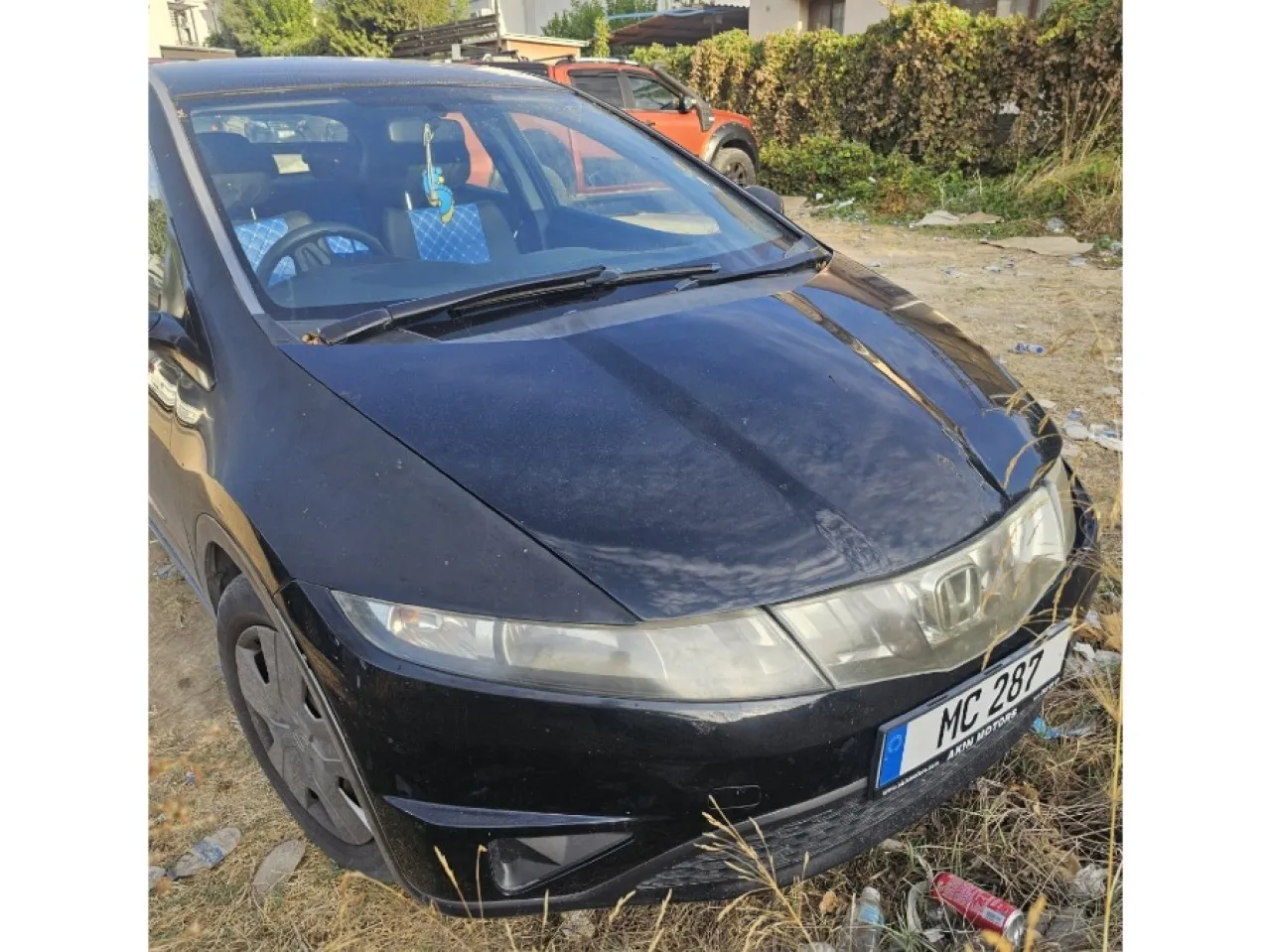 2010 Model Düz Honda Civic