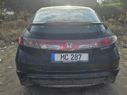 2010 Model Düz Honda Civic