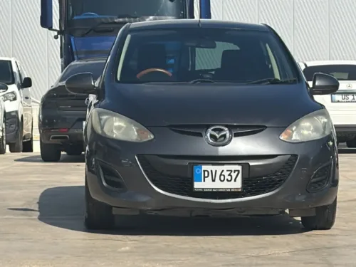 2014 Model Otomatik Mazda Demio