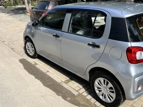 2019 Model Otomatik Toyota Passo