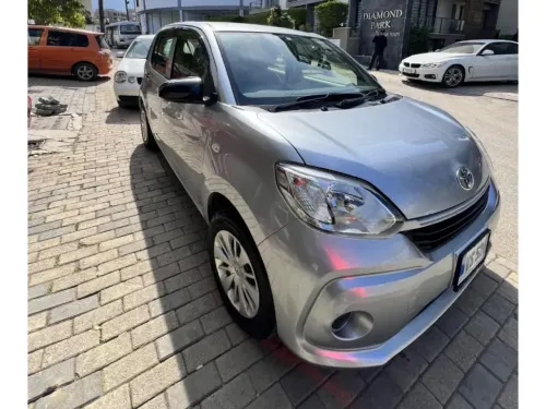 2019 Toyota Passo - Önizleme 3