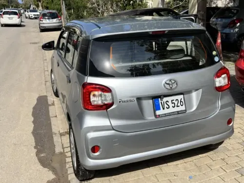 2019 Toyota Passo - Önizleme 4