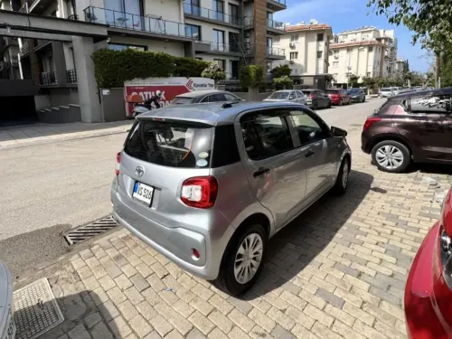 2019 Toyota Passo - Önizleme 8