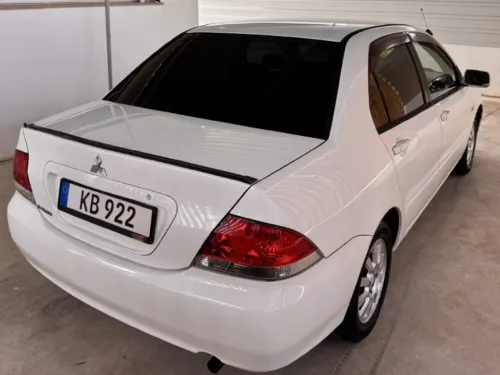 2005 Model Otomatik Mitsubishi Lancer