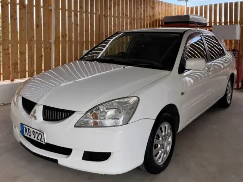2005 Mitsubishi Lancer - Önizleme 4