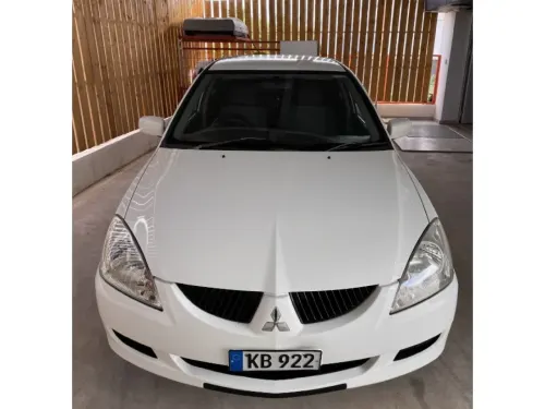2005 Mitsubishi Lancer - Önizleme 5