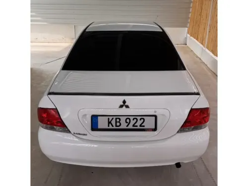 2005 Mitsubishi Lancer - Önizleme 6