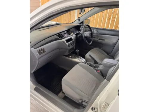 2005 Mitsubishi Lancer - Önizleme 10