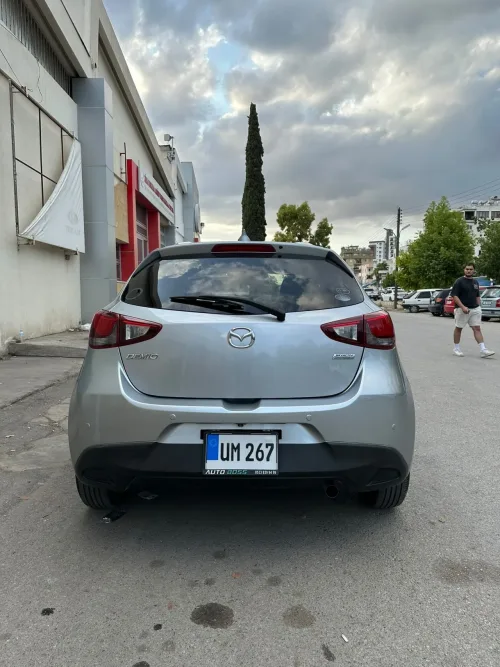 2019 Model Otomatik Mazda Demio