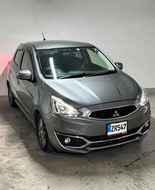 2019 Model Otomatik Mitsubishi Mirage