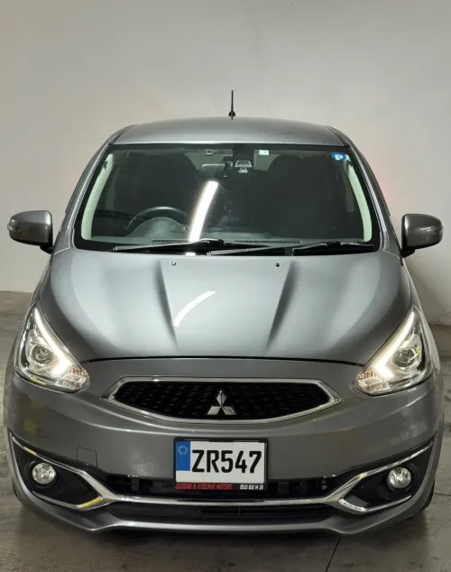 2019 Model Otomatik Mitsubishi Mirage