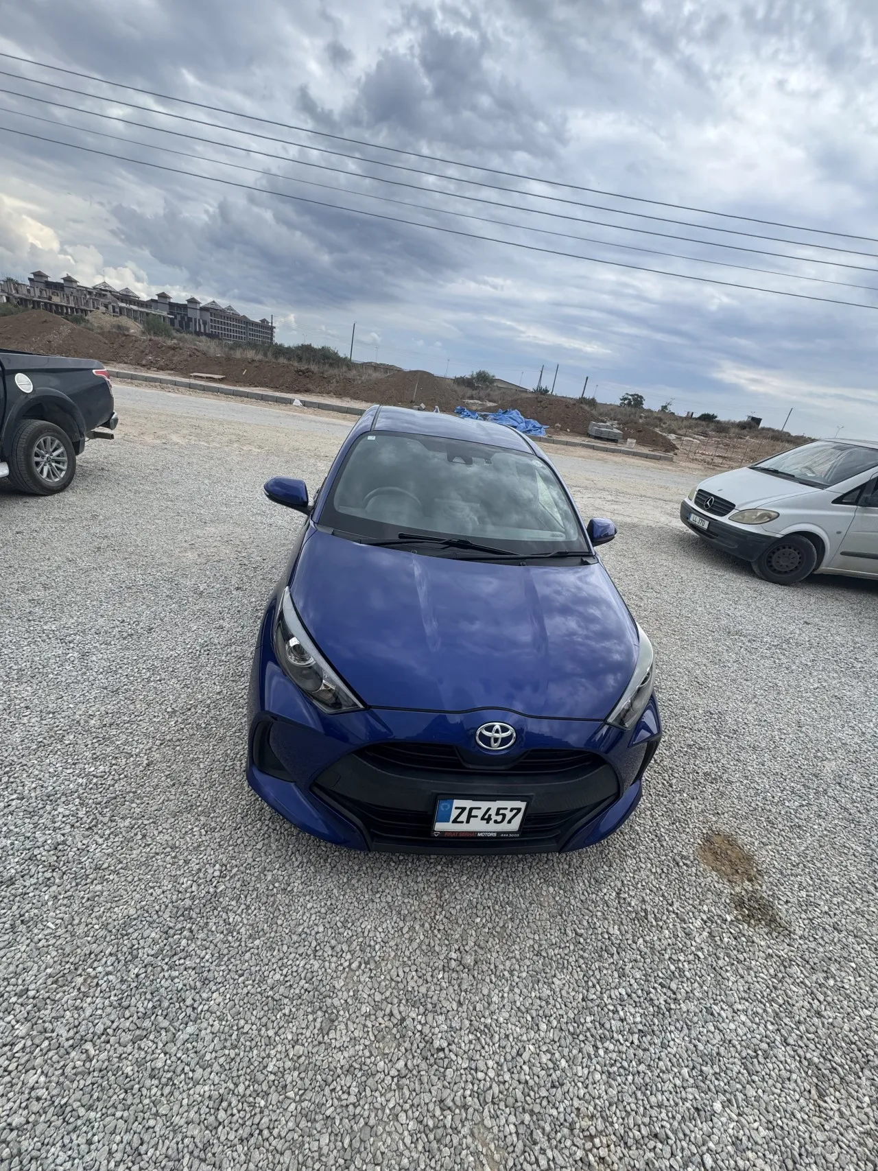 2020 Model Otomatik Toyota Yaris