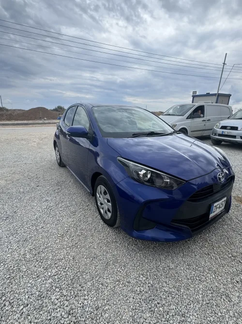 2020 Model Otomatik Toyota Yaris