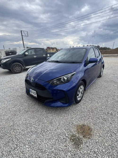 2020 Toyota Yaris - Önizleme 3