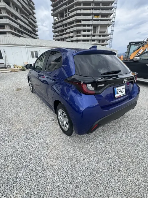 2020 Toyota Yaris - Önizleme 4