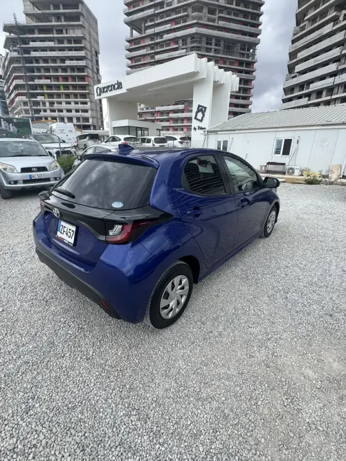 2020 Toyota Yaris - Önizleme 5