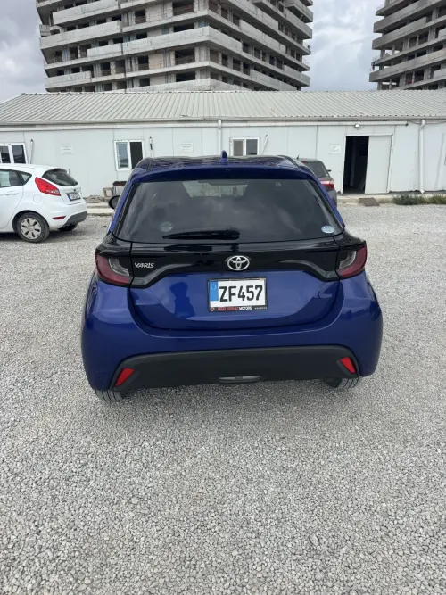 2020 Toyota Yaris - Önizleme 6