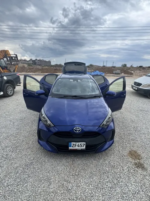 2020 Toyota Yaris - Önizleme 7