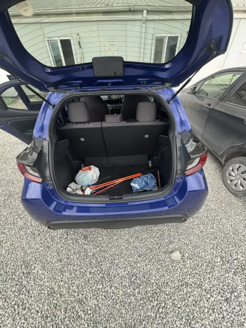 2020 Toyota Yaris - Önizleme 9