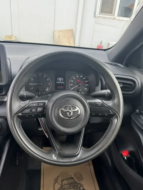 2020 Toyota Yaris - Önizleme 12