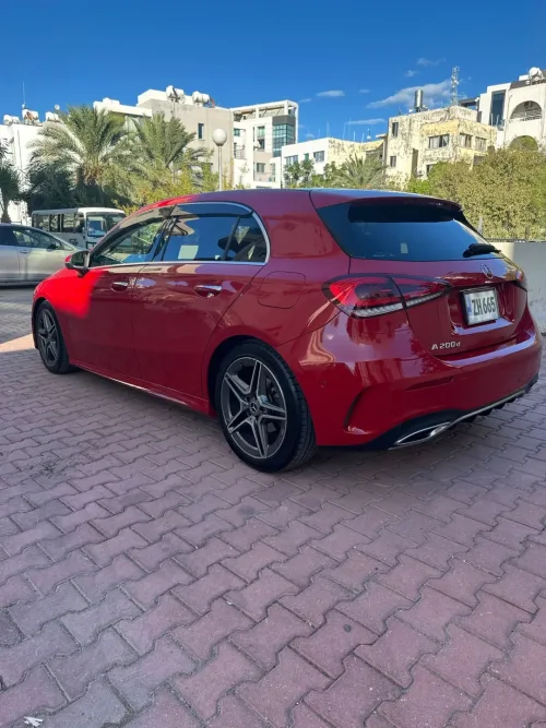 2020 Model Otomatik Mercedes-Benz A Serisi