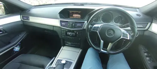 2012 Mercedes - Benz E Serisi - Önizleme 3